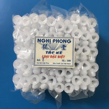 >Tắc kê 6 khía 8p đặc biệt